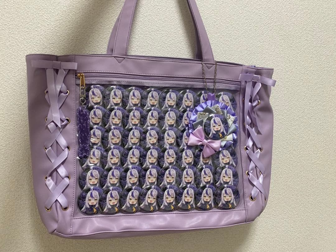 ラプラスダークネス 痛バ holo_Artselection_banner_La__J