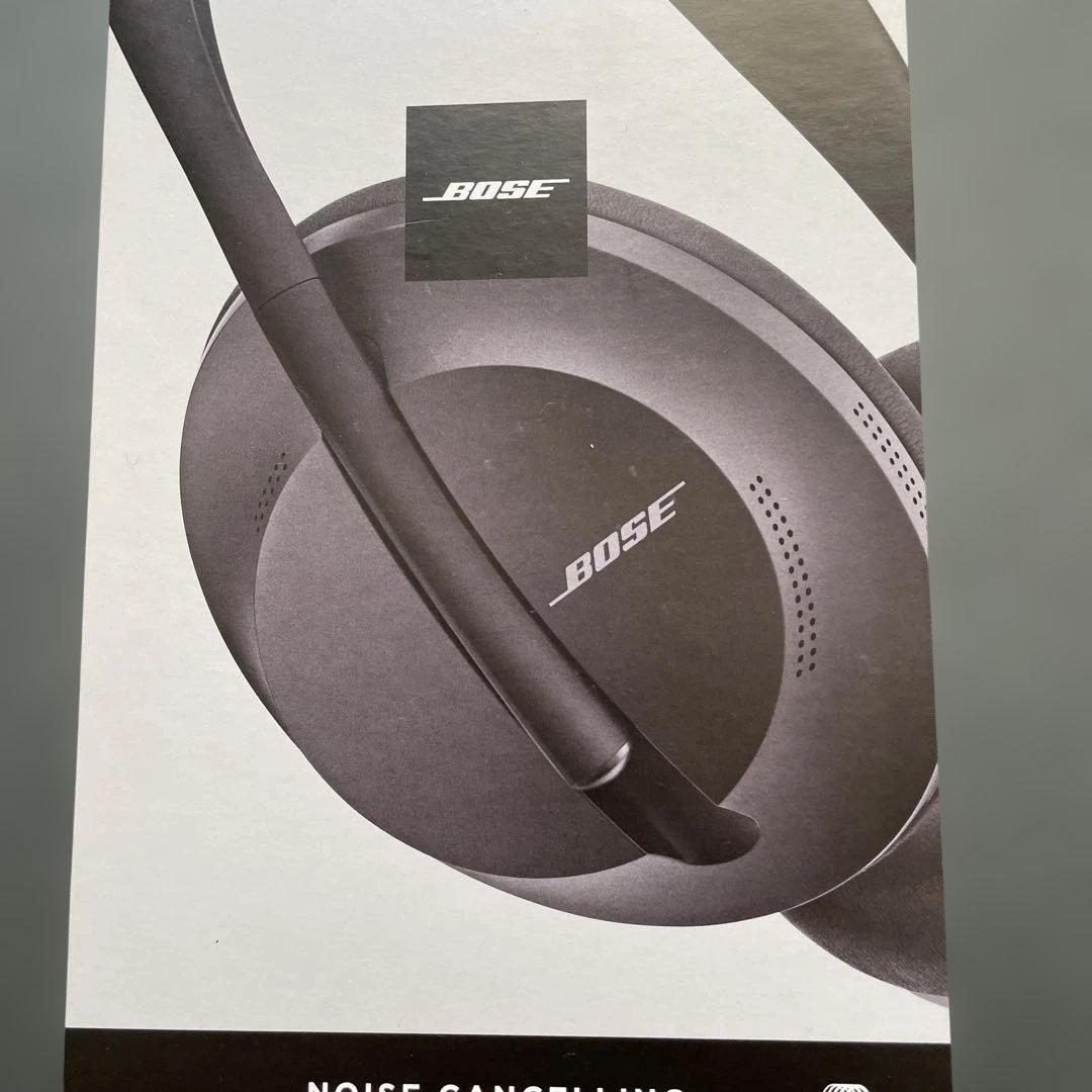 お値下Bose 700 ワイヤレスヘッドホン｜高性能ノイキャン＆通話◎｜送料無料 BOSE（ボーズ） 【即日発送】BOSE Noise Cancelling Headphones 700