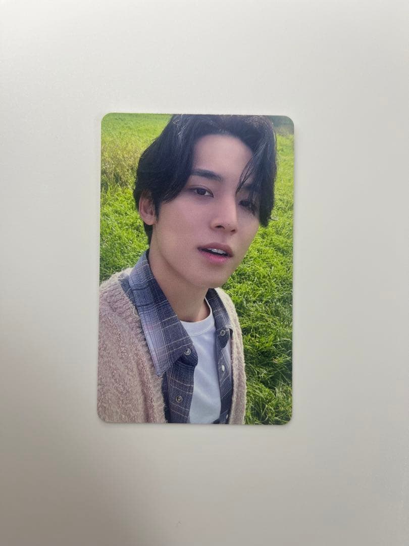 SEVENTEEN ミンギュ トレカ 消費期限 大阪 会場限定 - メルカリ