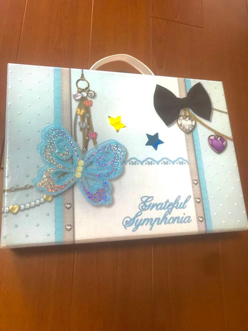 プリズムストーン トランク プリティーリズム シンフォニア まとめ売り