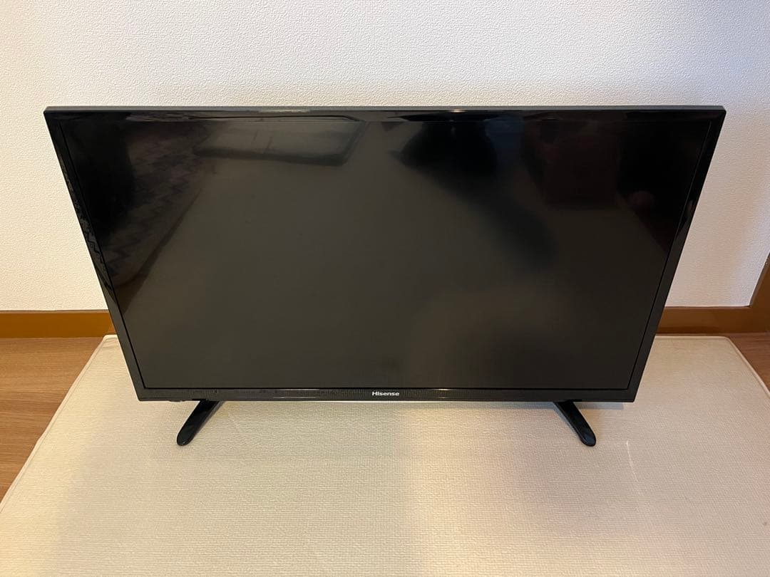 Hisense 液晶テレビ 32型 HJ32K3120 2017年製 ハイセンス HJ32K3120 ［32V型］ 液晶テレビ、薄型テレビ - 最安値