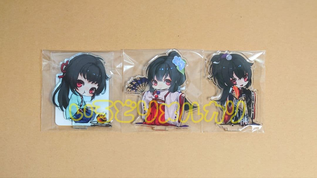 剣が君 鷺原左京 アクリルスタンド アクスタ リジェ Rejet 剣が君 雪月風花 鷺原左京 | 乙女向け通販サイト「SKiT Dolce」