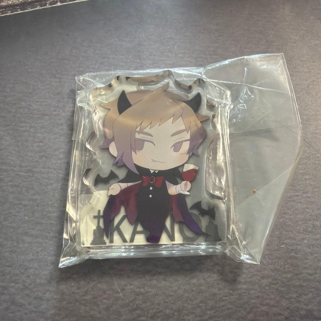 カノ ハロウィン アクリルブロック 吸血鬼 カゲロウプロジェクト