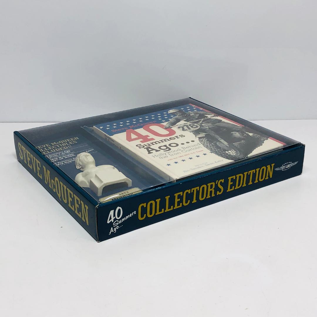 40 Summers Ago スティーブ マックィーン 写真集 m1603 - メルカリ