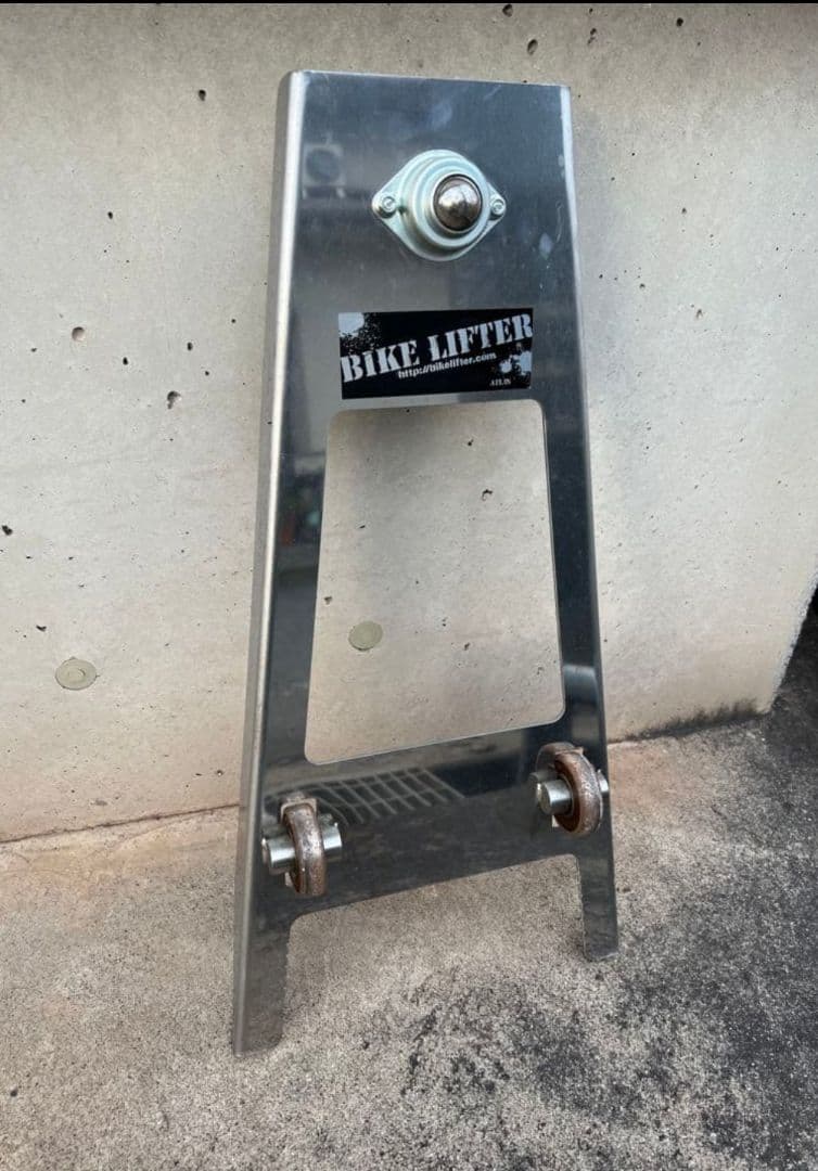 バイクリフター 画像 No.2/2] 【トリックスター】ZX-4Rダウンフルエキゾーストマフラー