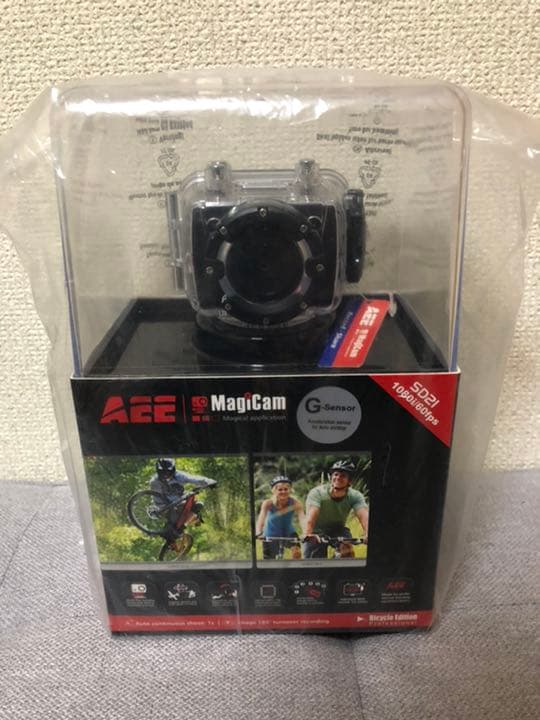 AEE Magicam SD21 アクションカメラ アクションカメラ ウエアラブルカメラ 小型カメラ vlog