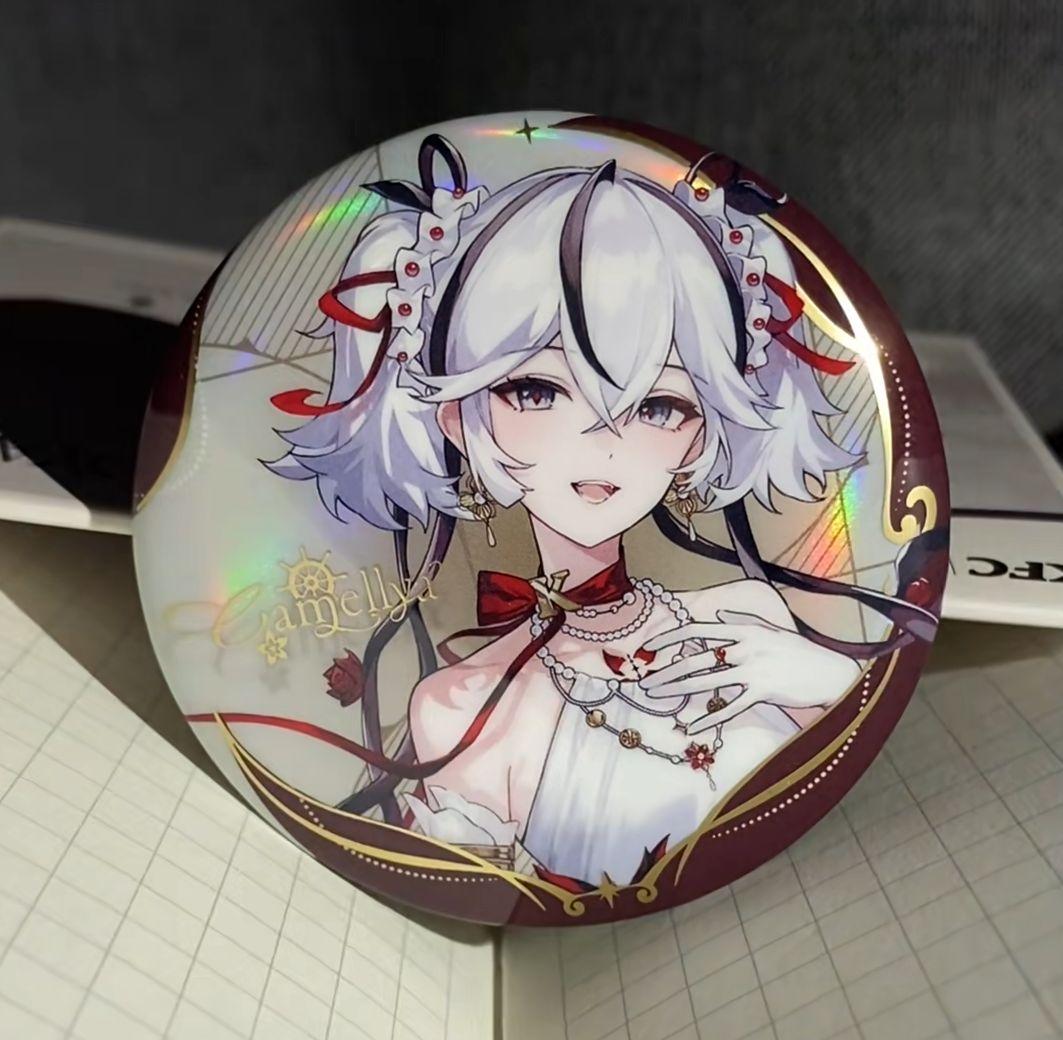 鳴潮 KFC コラボ ツバキ 5点セット 中国限定 公式正規品 - メルカリ