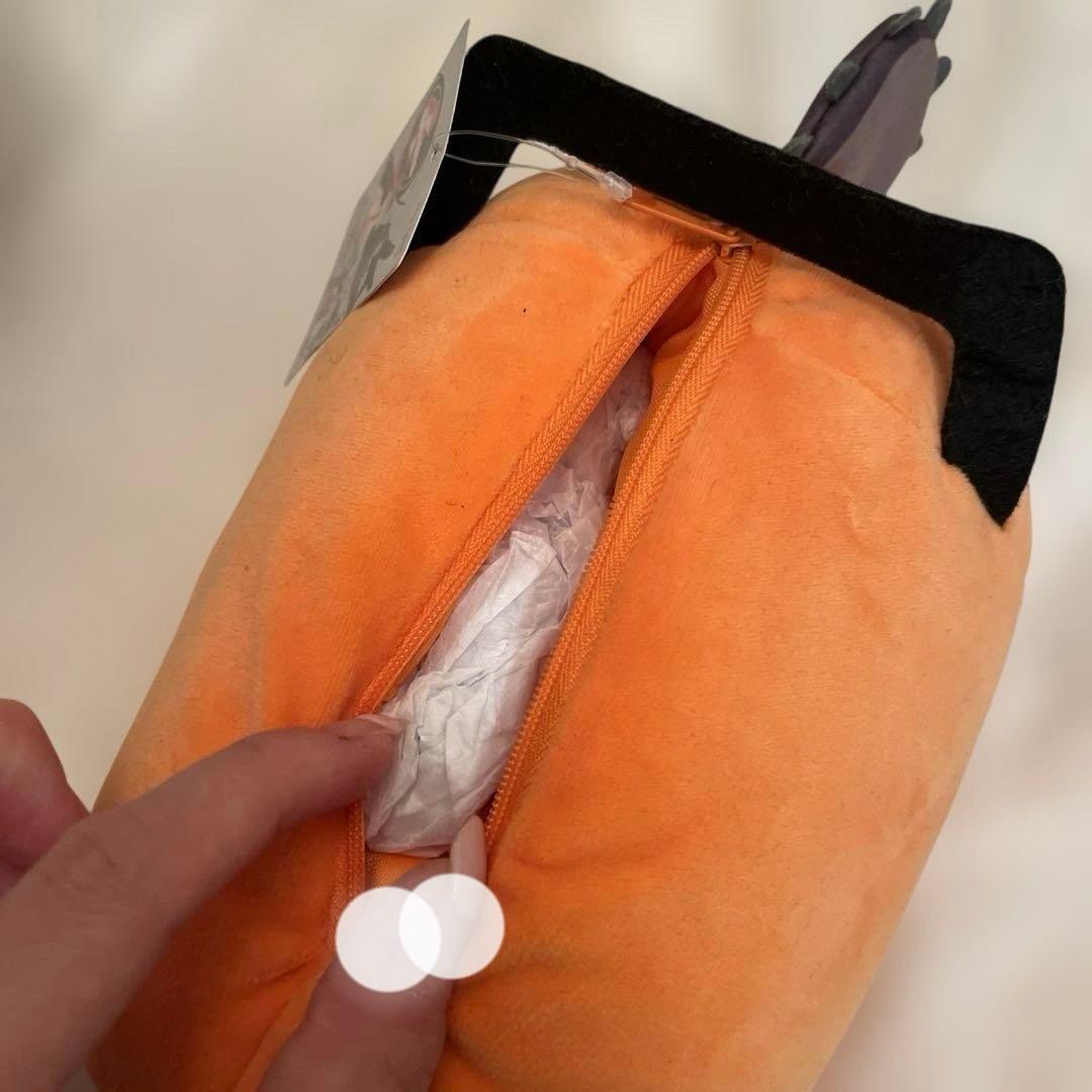 新品】ポチタ チェーンソーマン USJ ハロウィン ペンケース ぬいぐるみ