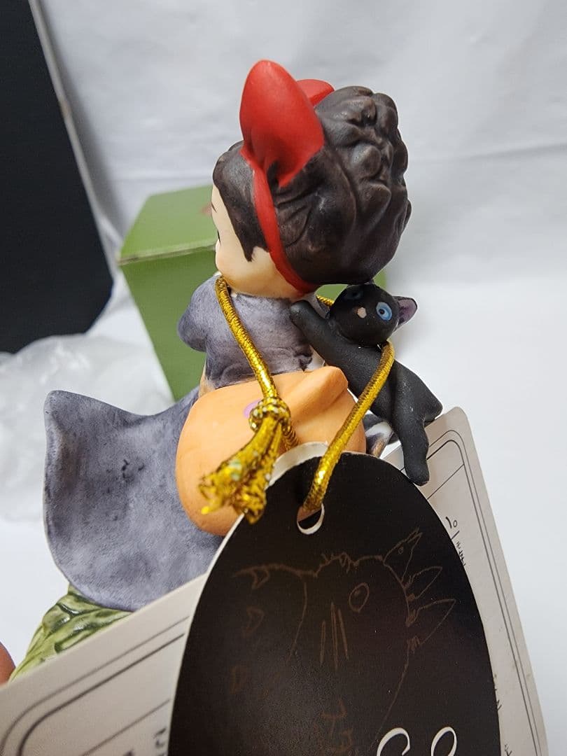 1989年 魔女の宅急便 オルゴール【出発】 - メルカリ