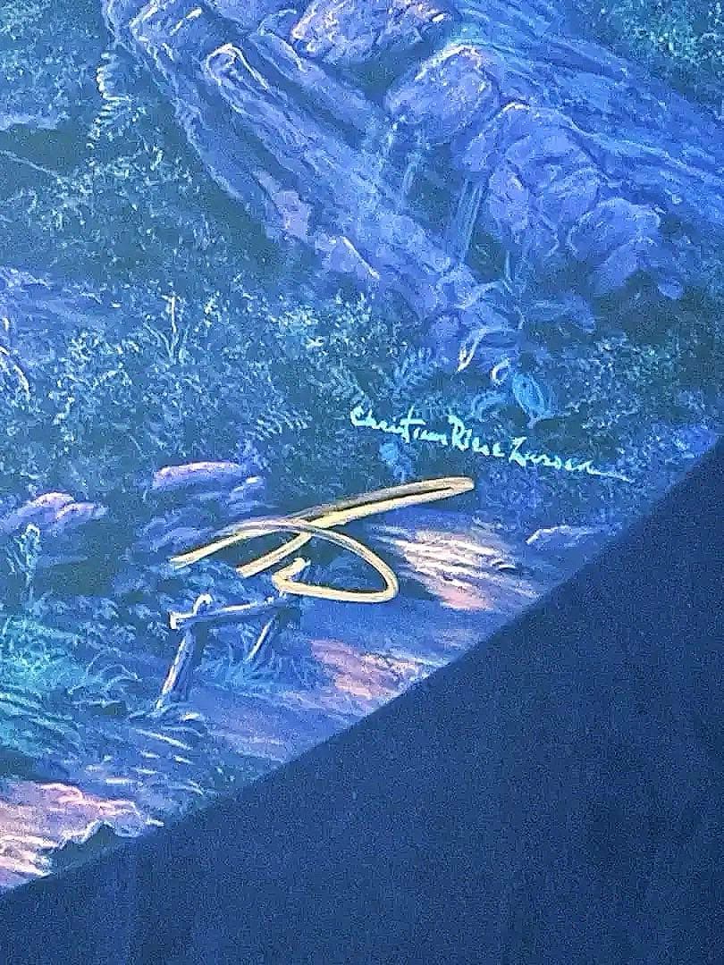 ラッセン トランキュイルモーメント - メルカリ