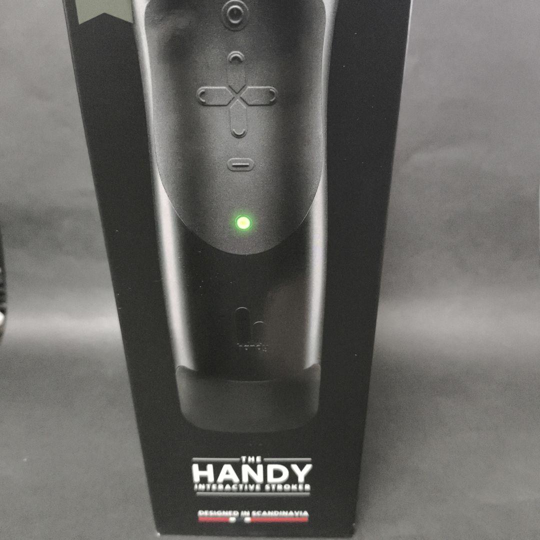 The handy おまけつき