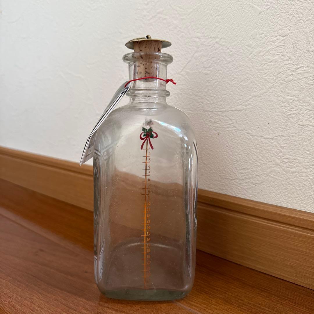 新品 Holmegaard クリスマスボトル 1985 - メルカリ