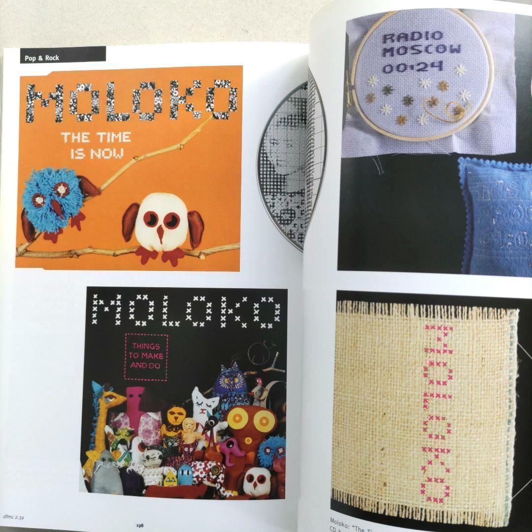 Lurzer's ARCHIVE: Design for Music 2/洋書