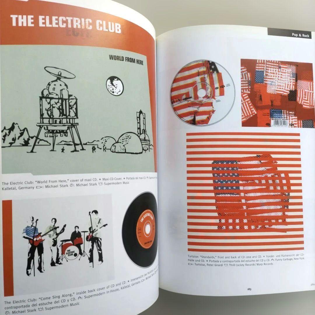 Lurzer's ARCHIVE: Design for Music 2/洋書