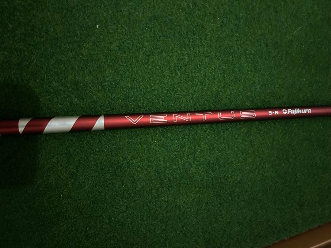 タイトリスト1W用 24ベンタス VENTUS RED 5R シャフト 24ベンタス