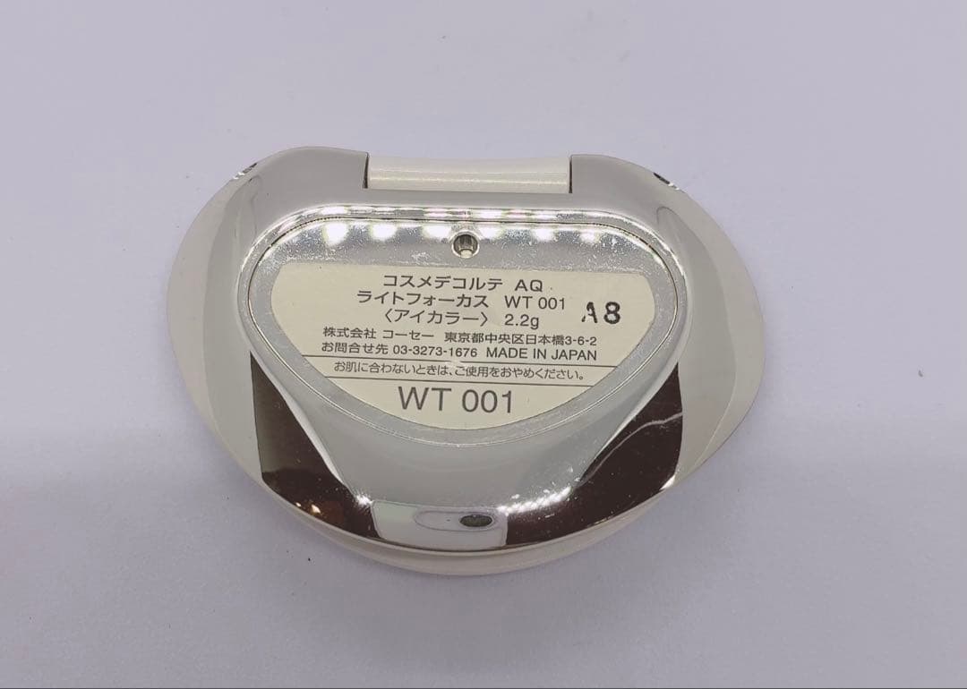 コスメデコルテ AQ ライトフォーカス WT 001 - メルカリ