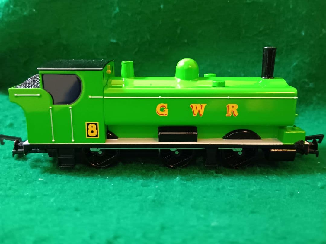 バックマン トーマスシリーズ ダック