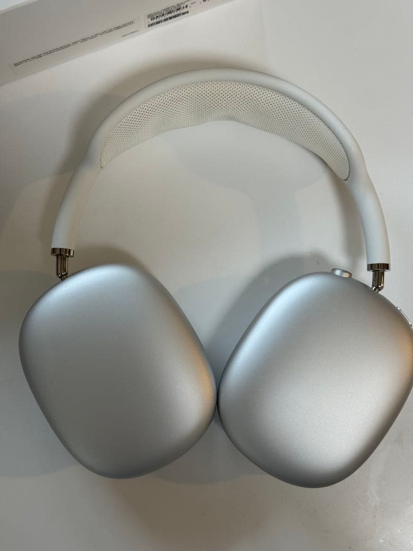 蒼様専用Apple AirPods Max シルバー スタンドセット - メルカリ
