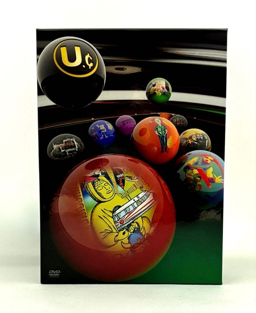 ユニコーン／UNICORN THE BOX Wonderful Days DVD - メルカリ