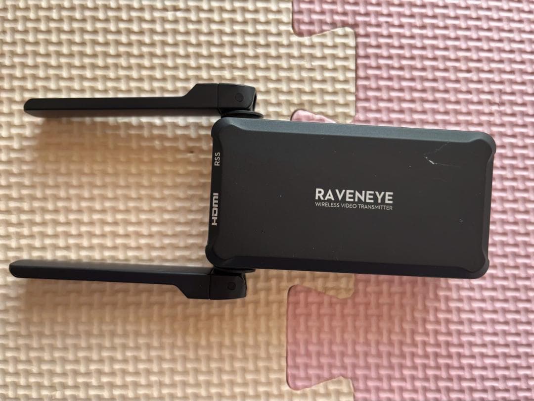 DJI Raven Eye ワイヤレスビデオトランスミッターの通販はau PAY