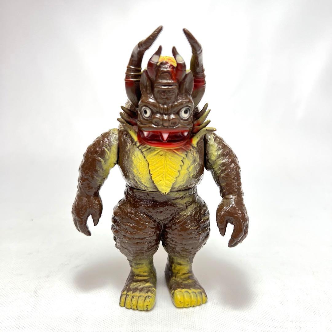 □ ウルトラ怪獣 ソフビ ミクラス 1983年 バンダイ - メルカリ