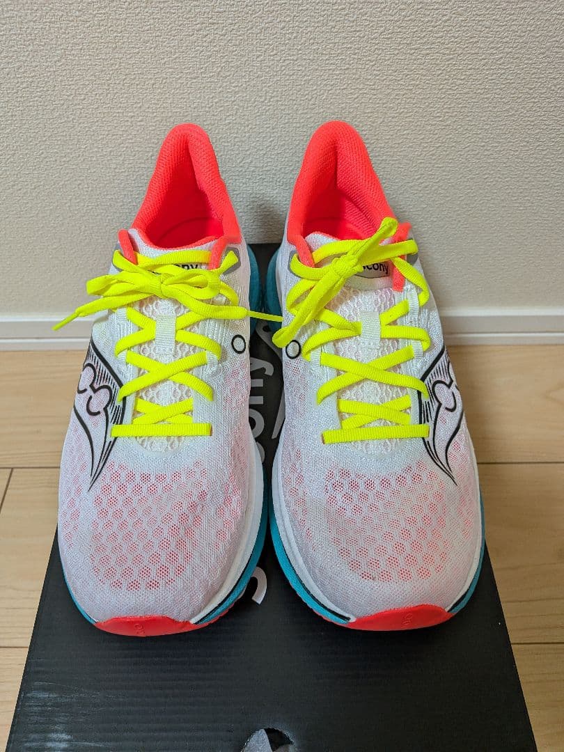 Saucony エンドルフィンスピード5 27.0cm