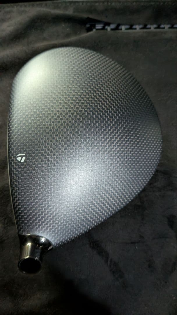 Qi35 ls 9.0 ヘッド ヘッドカバー ドライバー テーラーメイド - メルカリ