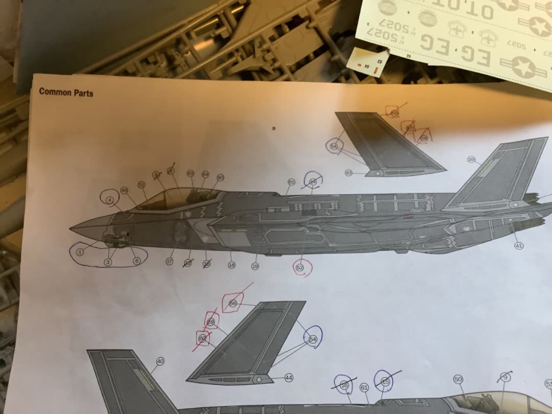 イタレリ 1/32 F35A ライトニングⅡ 航空自衛隊 JASDF 完成品 - メルカリ