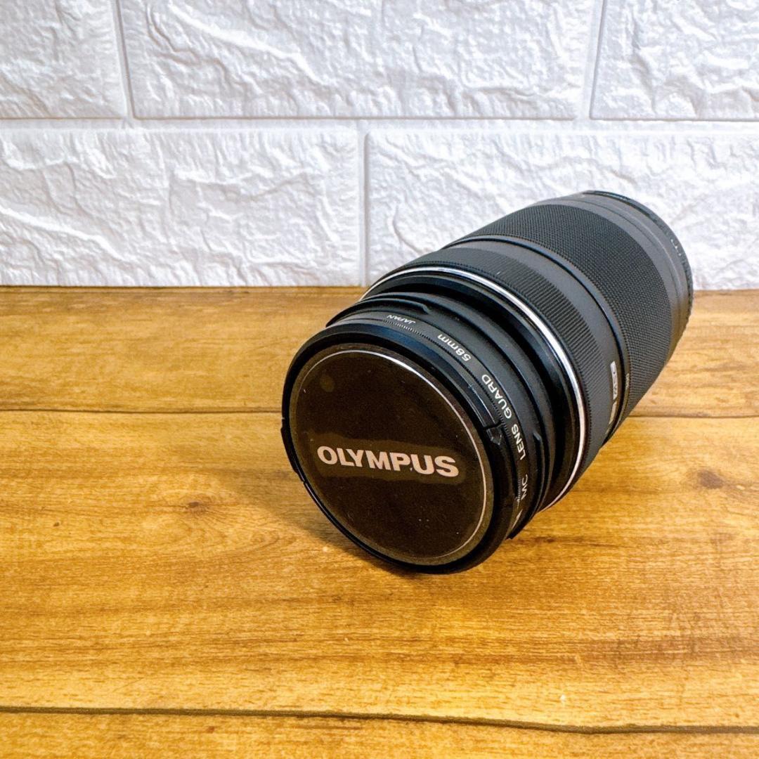 オリンパス　望遠 DIGITAL ED 75-300mm F4.8-6.7 II
