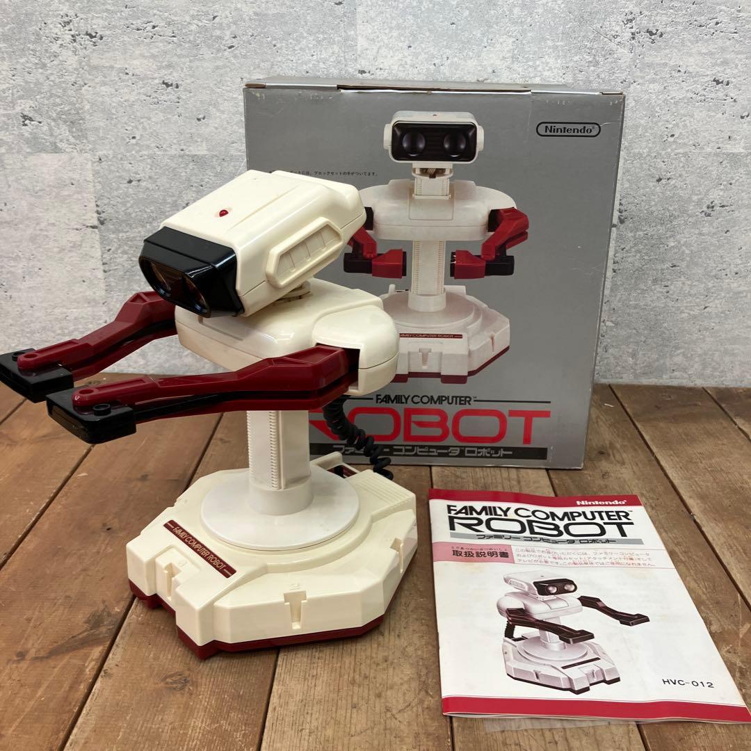 昭和レトロ 当時物 任天堂 ファミリーコンピュータ ファミコン