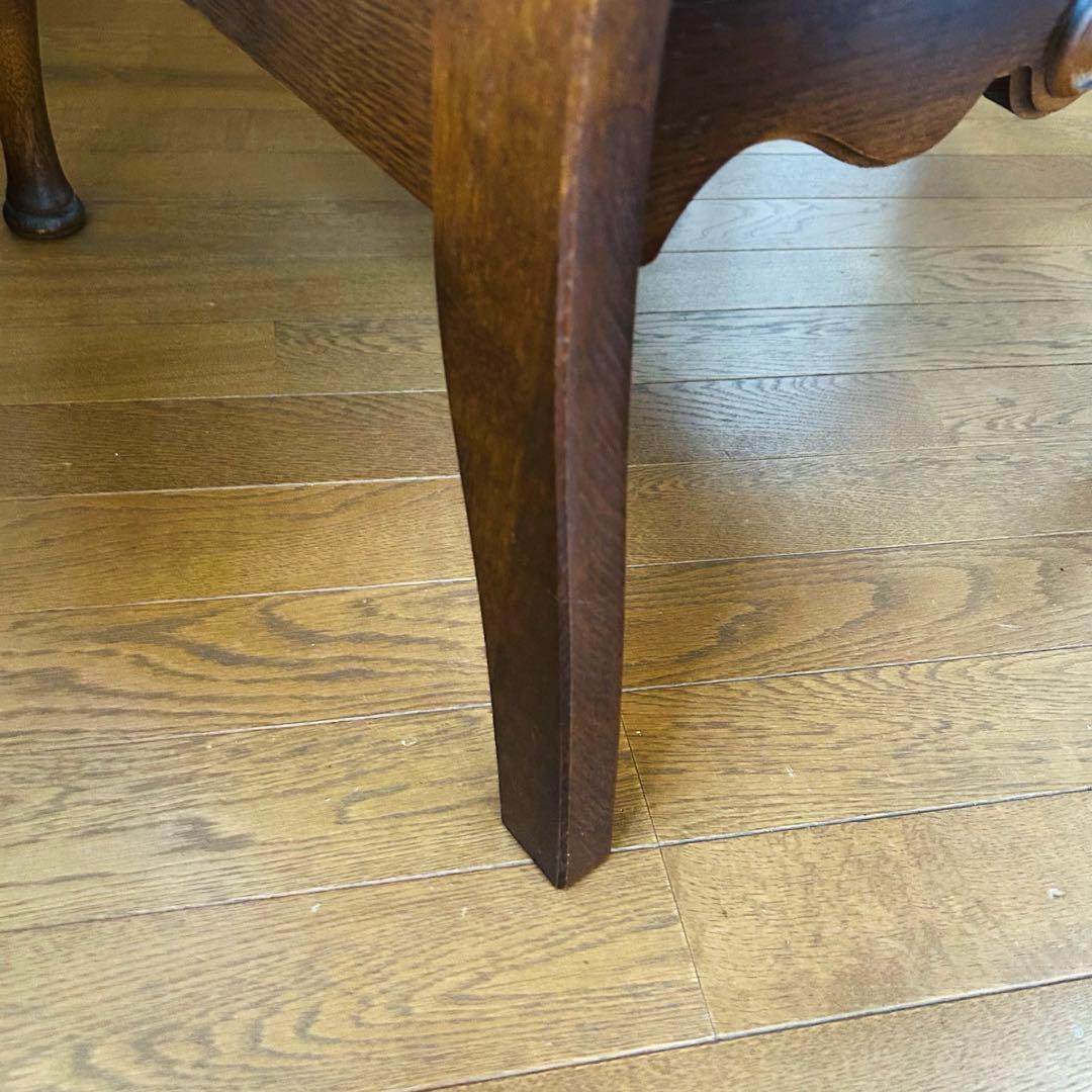 飛騨産業 キツツキ 穂高 オーク材 アーム 1Pソファ ラウンジチェア 1