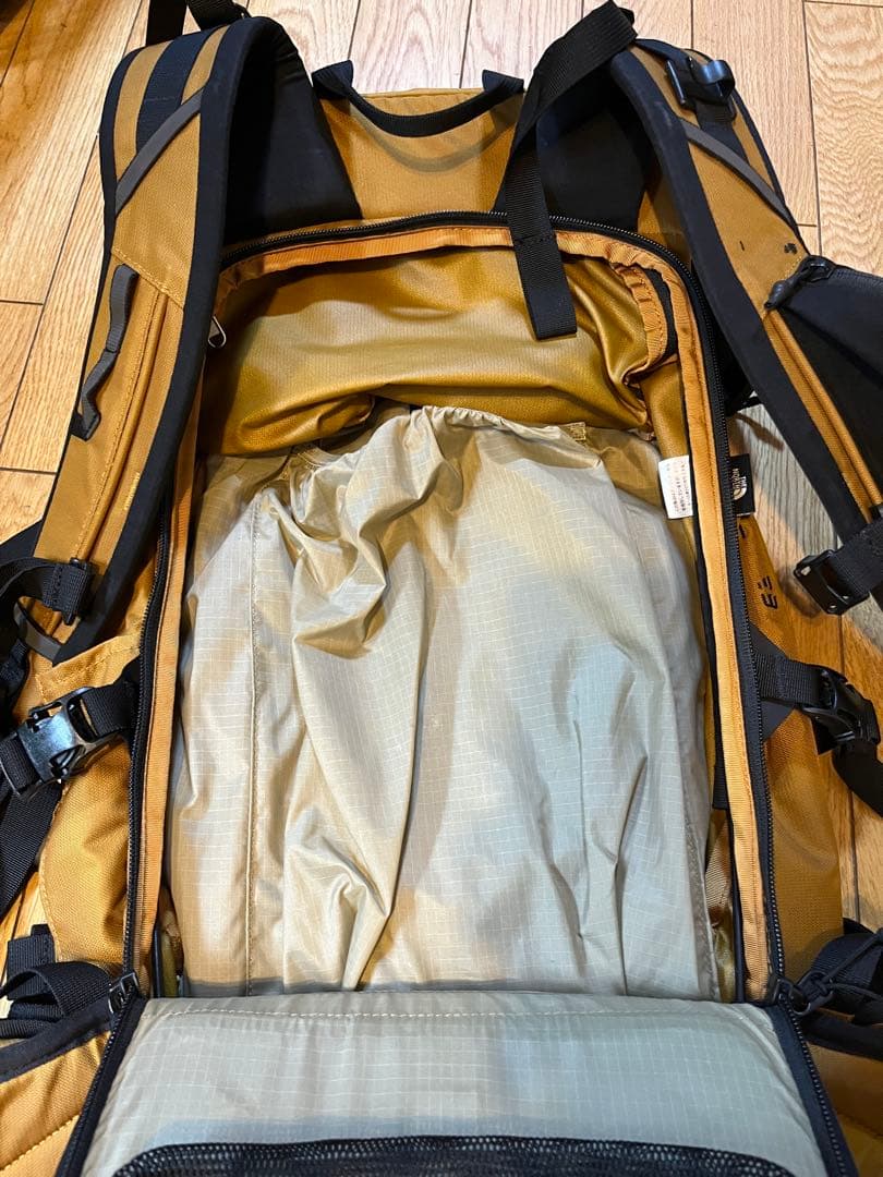 ノースフェイス チュガッチ28 ティンバータン - メルカリ