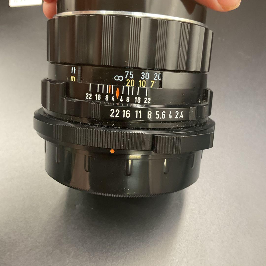 G2031/2027 ASAHI PENTAX 6×7 カメラ SMC レンズ