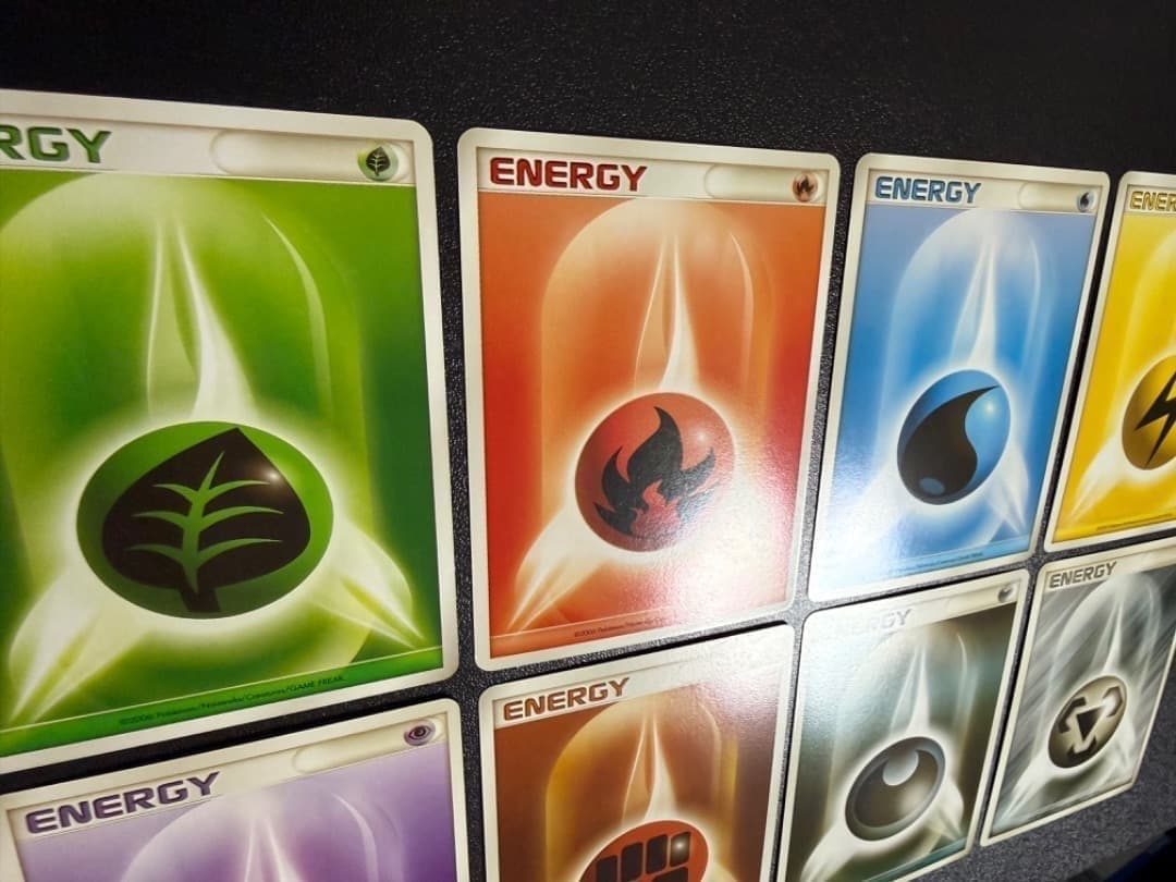 美品 2006 DP 基本エネルギー まとめ売り セット Pt 草炎水雷超闘悪鋼