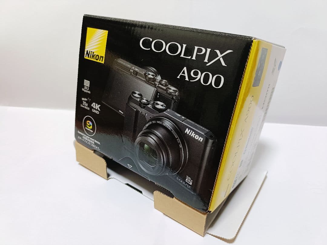 Nikon COOLPIX A900 ニコン デジタルカメラ ジャンク扱い - メルカリ