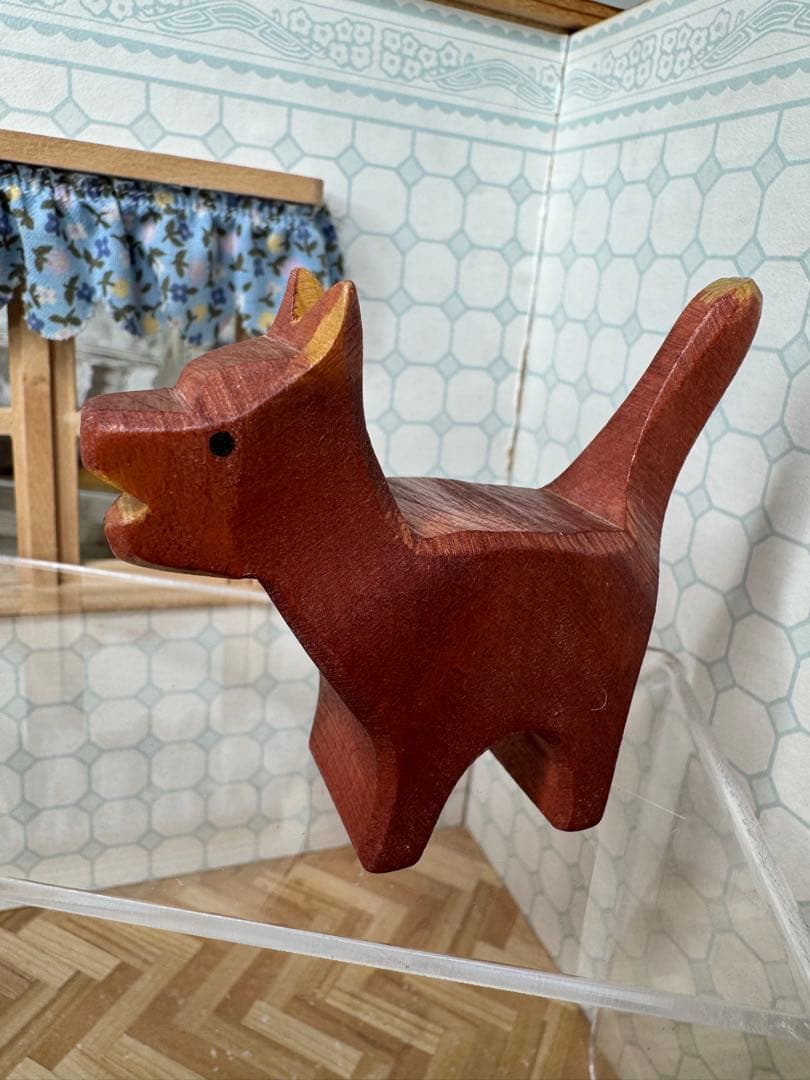 ドイツ　アンティーク ヴィンテージ 西ドイツ製 Scheurich 陶器 花瓶