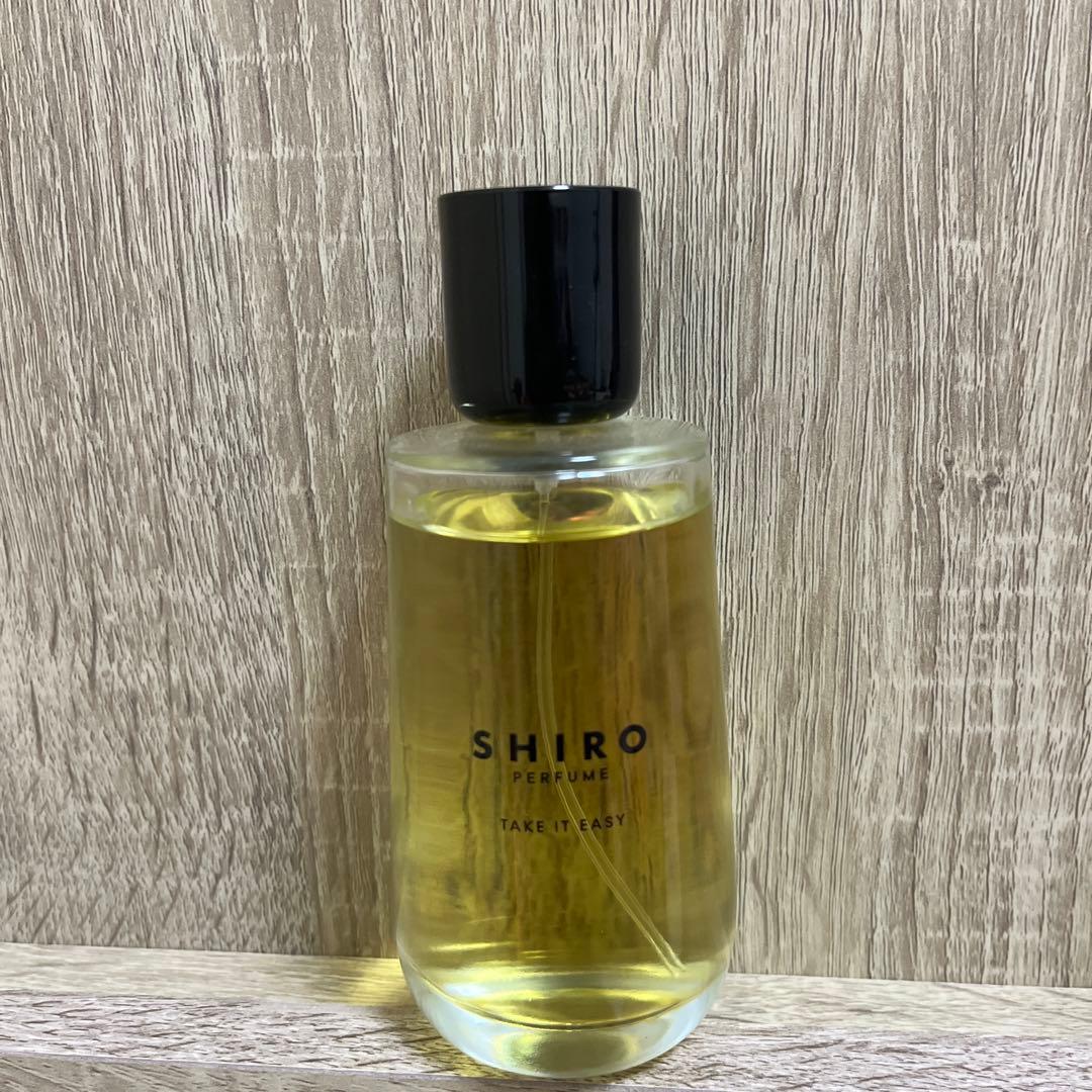 SHIRO TAKE IT EASY 香水 ユニセックス - メルカリ