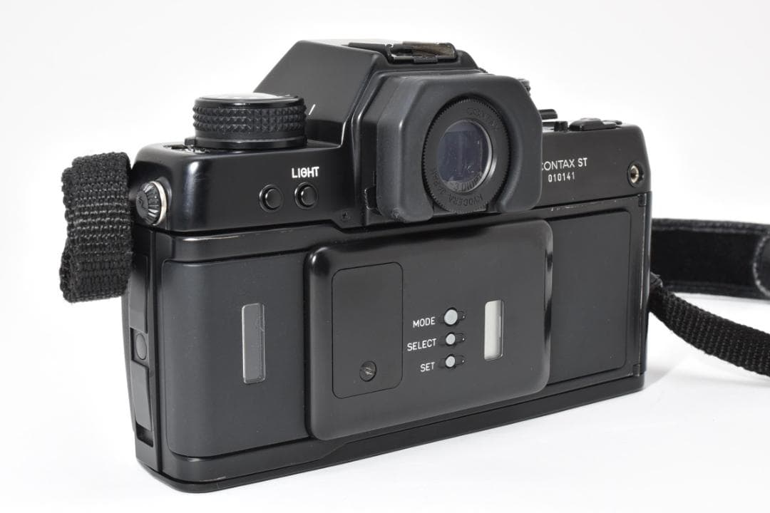 ☆超美品☆ コンタックス CONTAX ST ボディ #21491 - メルカリ