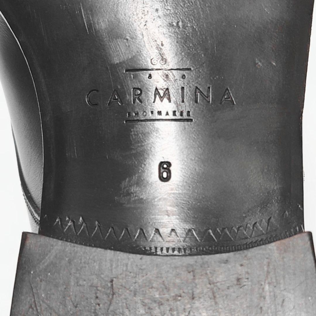 美品 カルミナ ダブルモンク ストラップ シューズ トレーディング