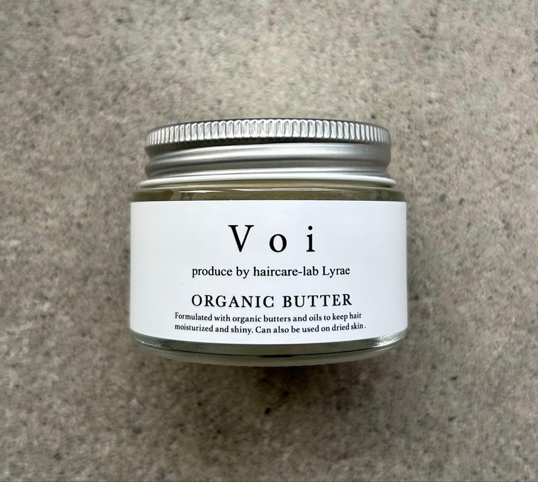 リラエ Voi オーガニックバター - メルカリ