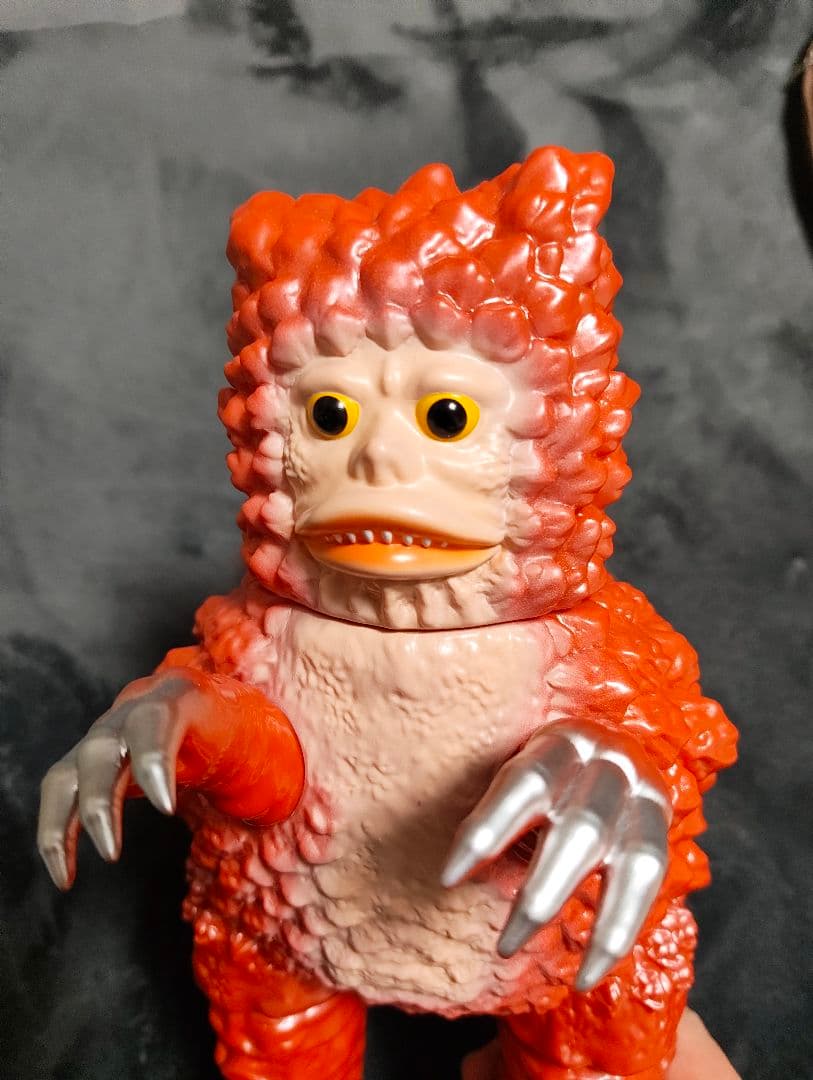 メディコムトイ 安楽安作 ガラモン 2期 - メルカリ