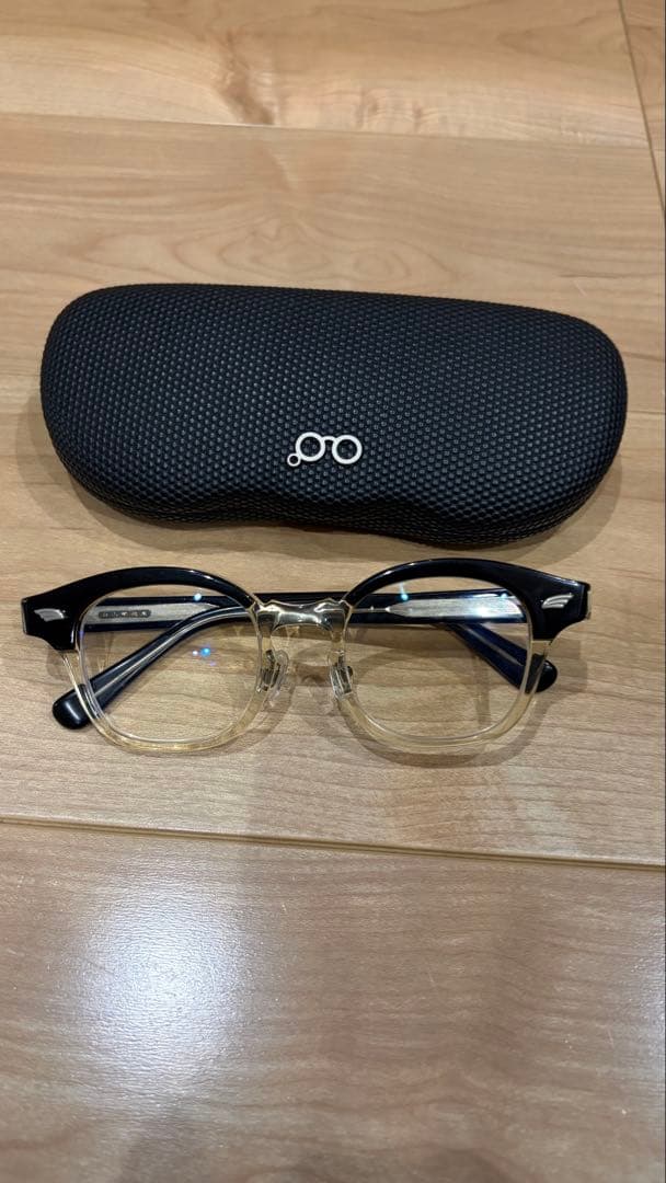 白山眼鏡　ウィープス　度あり ORIGINAL FRAME|白山眼鏡店 – HAKUSAN MEGANE