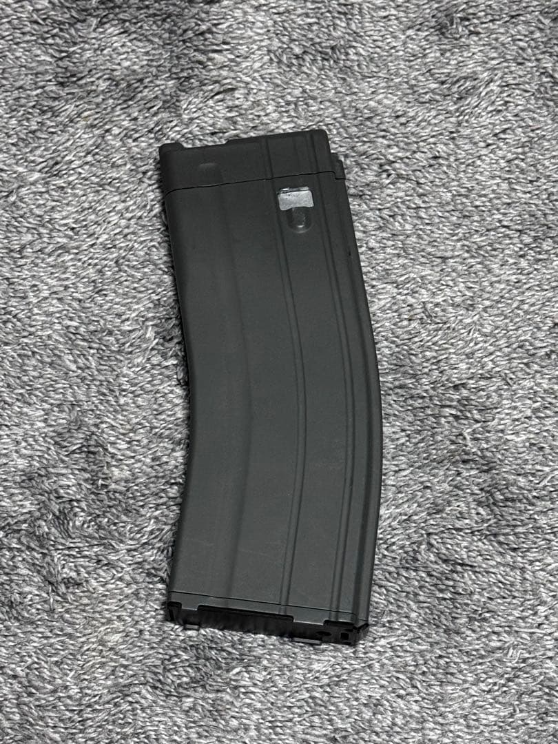 VFC HK416/M4/URG-I用 V3 30rd ガスマガジン Grey Amazon.co.jp: VFC HK416/M4/URG-I用 V3 30rd ガスマガジン Grey [VF9