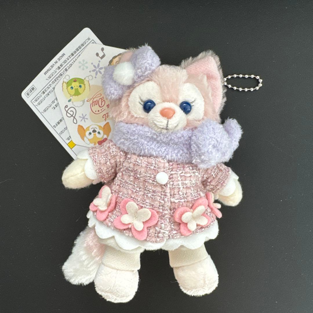 写真の子】 シークレットオブスノーウィーデイ リーナベル ぬいぐるみ