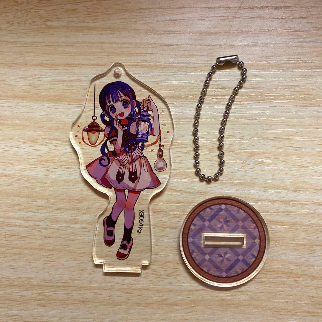 地縛少年花子くん アクリルスタンドキーホルダー ランタン 赤根葵