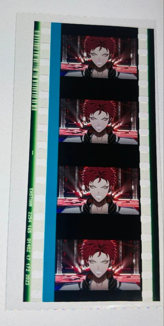 ヒプムビ 入場特典 第16弾 コマフィルム 波羅夷空却 - メルカリ