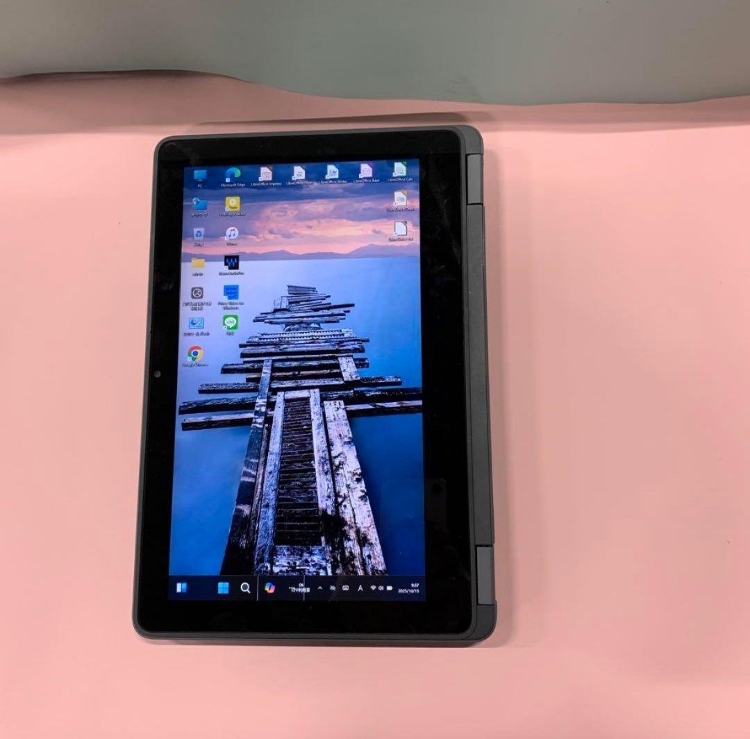 Windowsタブレット ノートPC SSD搭載Office 極美品 Amazon.co.jp: Dobios タブレットpc 第12世代インテル N95