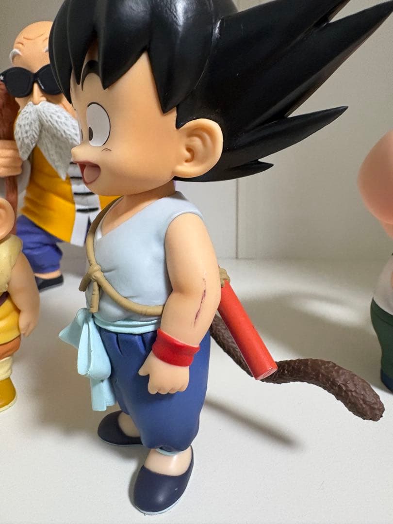一番くじドラゴンボール 無印 まとめ売り - メルカリ