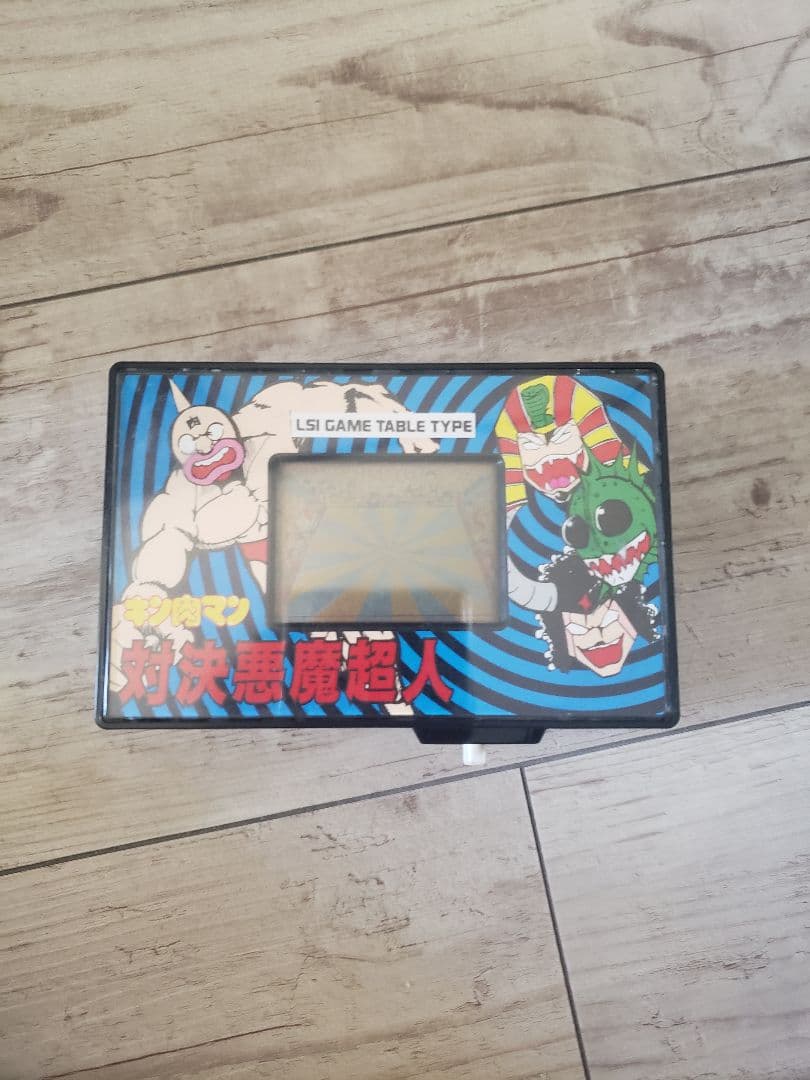 キン肉マン　対決悪魔超人 Yahoo!オークション -「キン肉マン 対決悪魔超人」の落札相場・落札価格