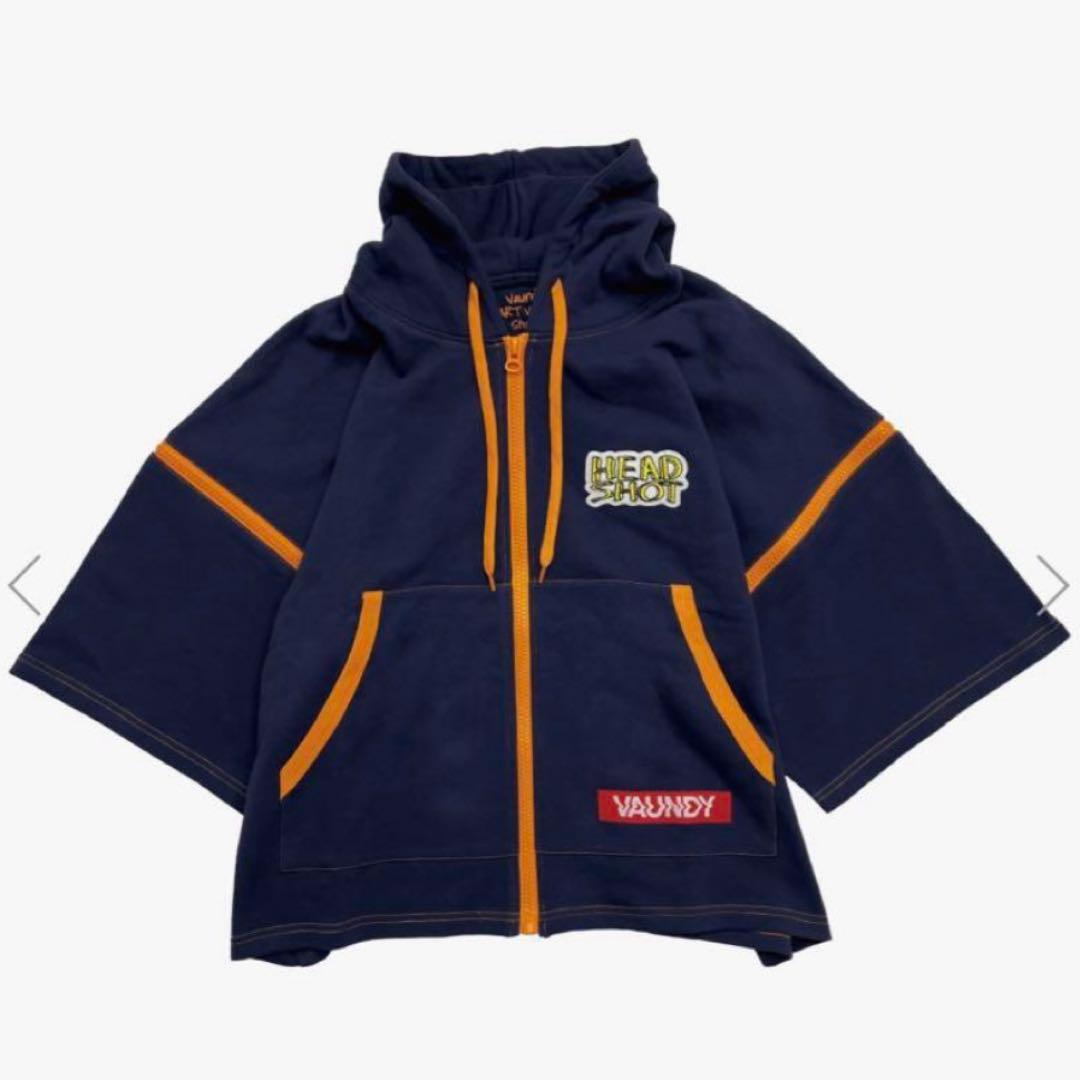 Vaundy HEADSHOT パーカー バウンディ Lサイズ